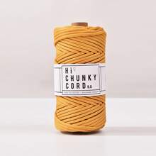 Durable 5mm Polyester Braided Rope, 300g Roll Multi-Color Yarn, Suitable For Handmade Crochet Bags And Phone Lanyards - Multicolor - View 36