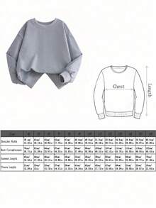 2pcs/Set Boys Casual Minimalist Letter & Black Stripe Print Crew Neck Sweatshirt & Pants Set, Autumn/Winter Fashion Comfortable New Style - Grey - View 9
