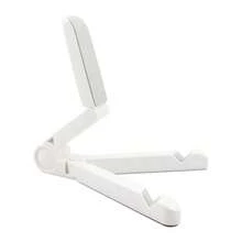 Dudukan Tablet Lipat yang Dapat Diatur, Kompatibel dengan iPad dan Perangkat Lainnya - Terbuat dari Bahan PE, dengan Bantalan Anti Selip, Dudukan Meja Portabel Universal, Kompatibel dengan Perangkat Android dan Apple, Desain Lipat Ringkas, Dudukan Ponsel, Aksesori Ponsel - View 14