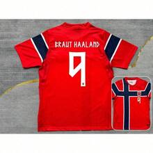 Men T-Shirts - Red - View 3