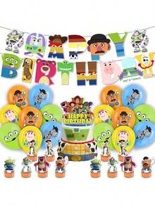 Hasbro Juego de globos para suministros de fiesta, adecuado para celebraciones, cumpleaños y fiestas temáticas - Como se muestra en la figura - Ver 12