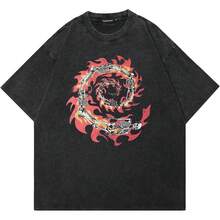 48 Washed Black