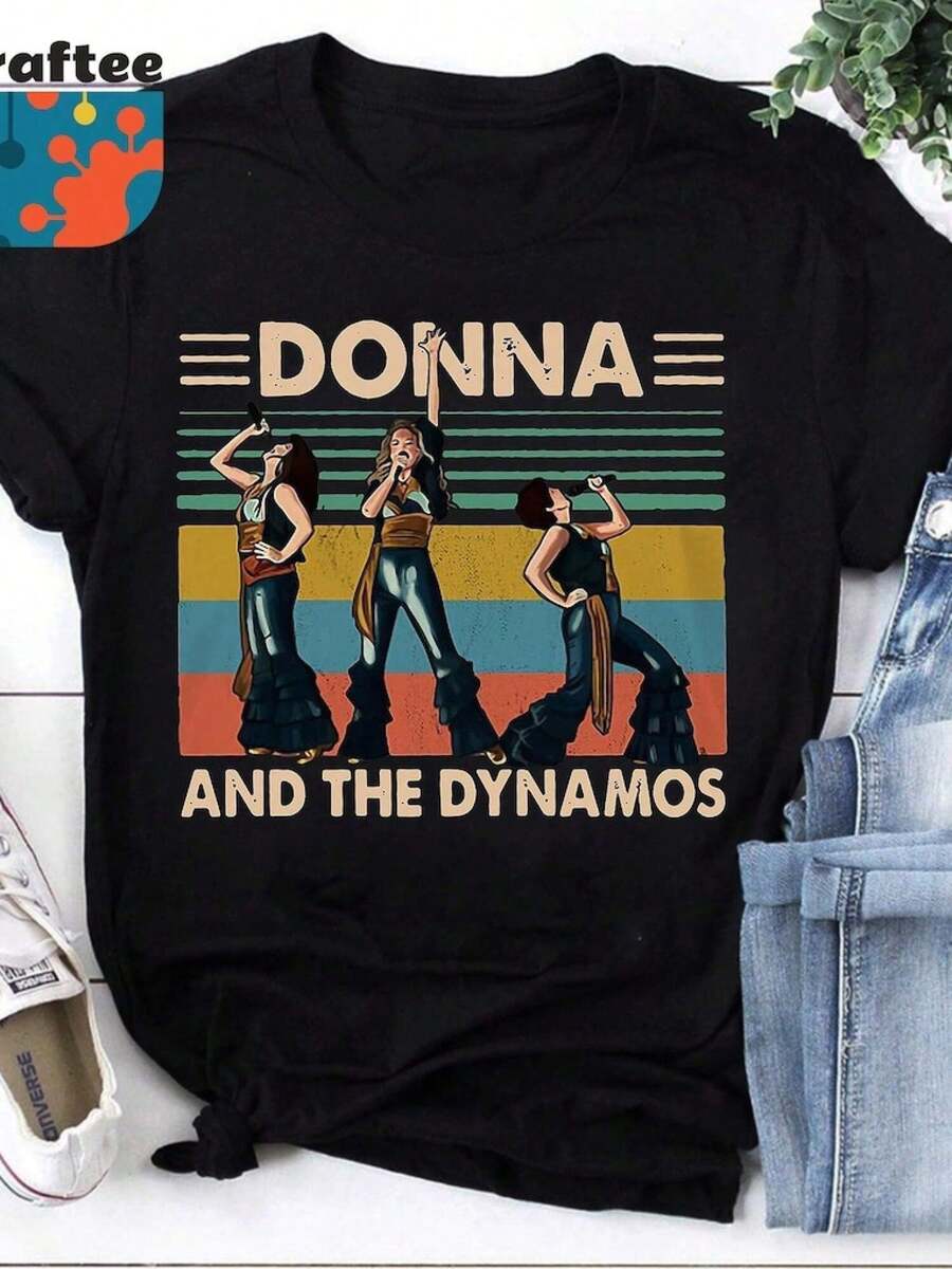 Men T-Shirts - Black - View 1