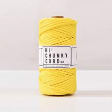 Durable 5mm Polyester Braided Rope, 300g Roll Multi-Color Yarn, Suitable For Handmade Crochet Bags And Phone Lanyards - Multicolor - View 19