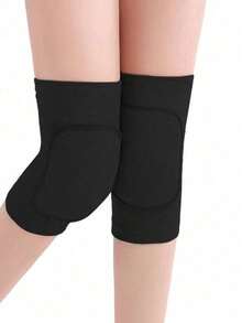 Breathable Knee Pads, Unisex, Suitable For Running, Basketball, Dance And Fitness, Protects Knee Joints - One Size Fits All - View 3
