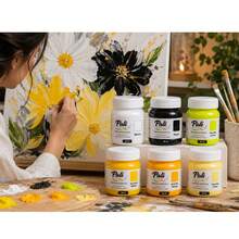 Pali Paint. Acrylic Paint. Beautiful Colors! (We Have The Full Range). - 30 Ml - View 2