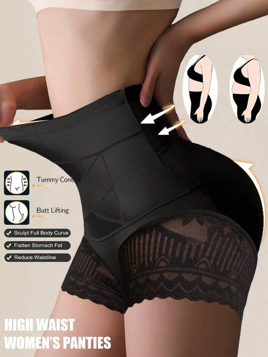 Women Exercise & Fitness Belt - Black - View 1
