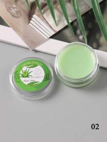 10g Solid Nail Nourishing & Softening Cream, Nail Strengthening Cream, Hand & Foot Care Cream, Deeply Moisturizes And Nourishes Heel Skin, Replenishes Dry, Rough Foot Skin, Makes Hands And Feet Smooth And Soft, Nail Care Tool - 10g - View 14
