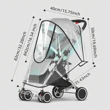 Baby Stroller Replacement Parts - 1PC - View 7