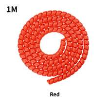 1M Electric Scooter Line Protector Cover Universal Electric Scooter Cable Protection Cover For M365 PRO 2 Accessories Cable Winder Protector Line For Scooter Wire Protector Cable Winder Protection Wire - Multicolor - View 10