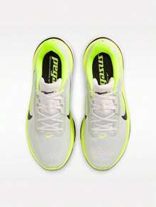 Nike 男款 AIR ZOOM PEGASUS 42 低筒跑步鞋 IB1873-008 - 墨綠色 - 查看 6
