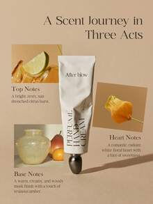 After Blow 1 Peça Creme de Mãos K-Beauty Perfumado, Iluminador e Hidratante Profundo, Adequado para Mãos Secas e Rachadas, Aroma Duradouro, Presente de Natal e Creme Hidratante para Autocuidado (50ml) - 04 Lua Cítrica - Visão 3
