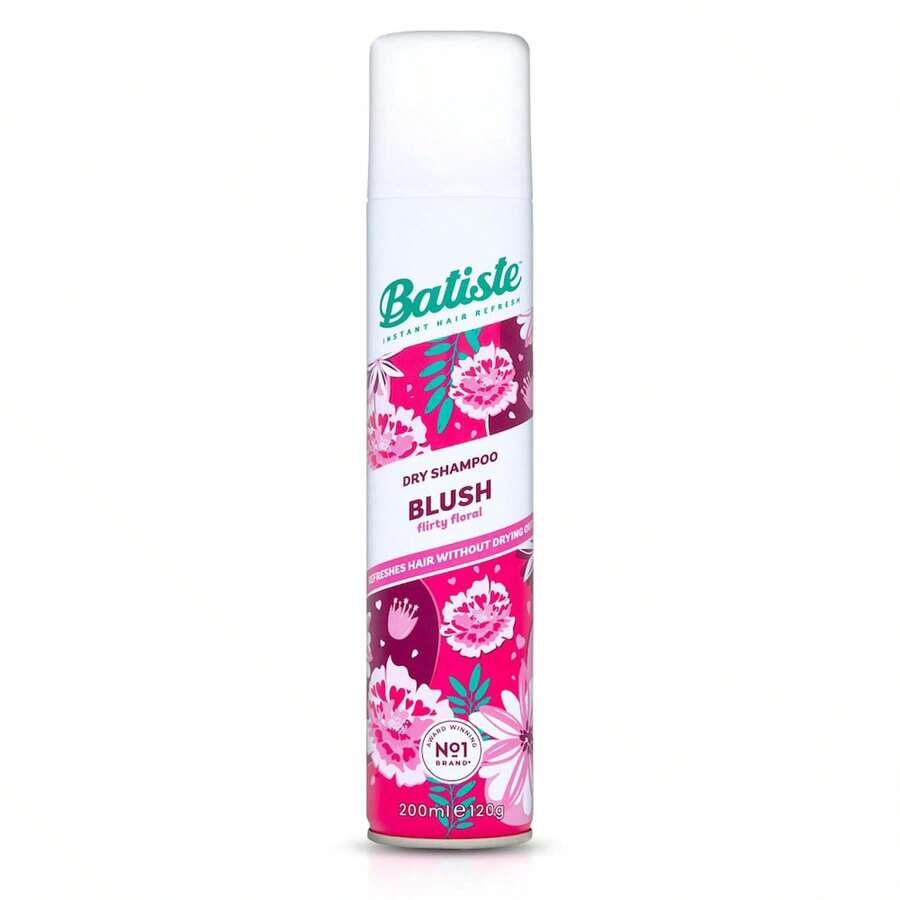 Batiste Blush Dry Shampoo 200ml - Spray - View 1