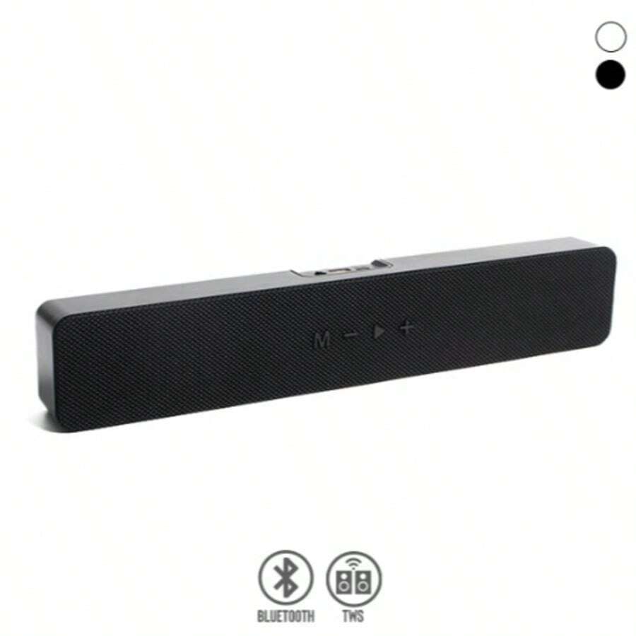 BUYTITI Barra de Sonido Bluetooth - Ver 1