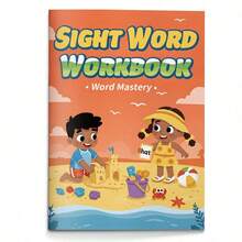 CVC Syllable Family-AT Phonics Workbook | Cut & Paste Sentences, Copy Sentences + Handwriting Practice, Highlight -At Words And Paste Matching Pictures, Self-Writing Sentence Pages | My -At Word Book (Bat, Cat, Hat, Mat, Pat, Rat) - -aT Words - View 7