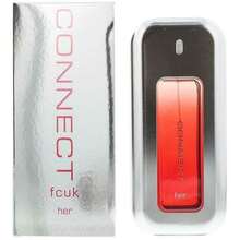 Fcuk Connect Her 100ml EDT Spray - Floral Fruit - View 1