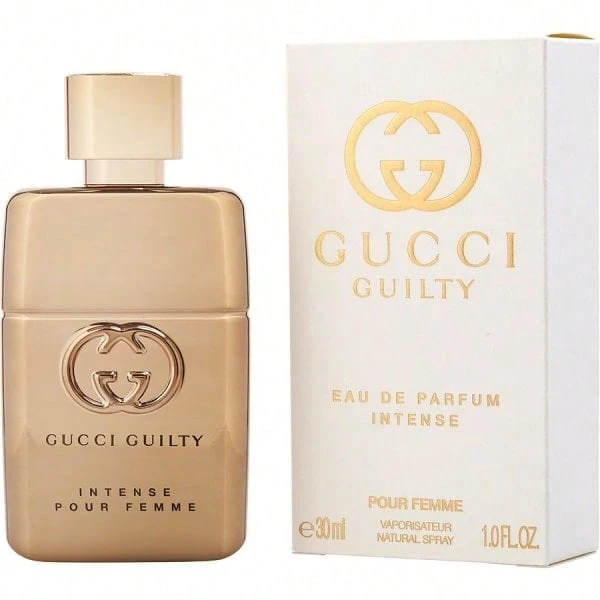 Gucci Guilty Pour Femme Intense 30ml EDP Spray - Amber Floral - View 1