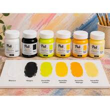 Pali Paint. Acrylic Paint. Beautiful Colors! (We Have The Full Range). - 100ml - View 5