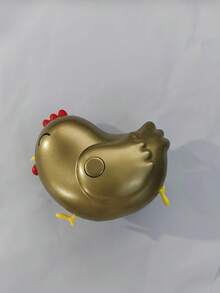 OBOVAY 可愛小雞造型迷你捲尺 小雞動物軟量尺 適合縫紉與手工藝 可伸縮便攜式小雞軟皮尺 適用於身體測量與縫紉 - B - 查看 14