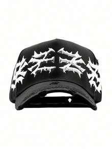 GORRA RUDE AWAKENINGS RUDES NY CHROME Único Diseño Único y Exclusivo Accesorio Distintivo y Versátil para Ocasiones Casuales - negro - Ver 10