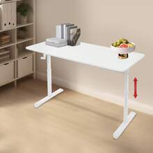 Table And Chair Set - White - View 6