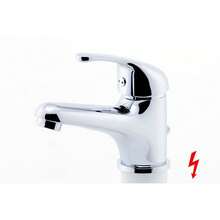 Low pressure fittings bathroom tap basin fittings sink washbasin- - Verschiedenfarbig - Übersicht 1