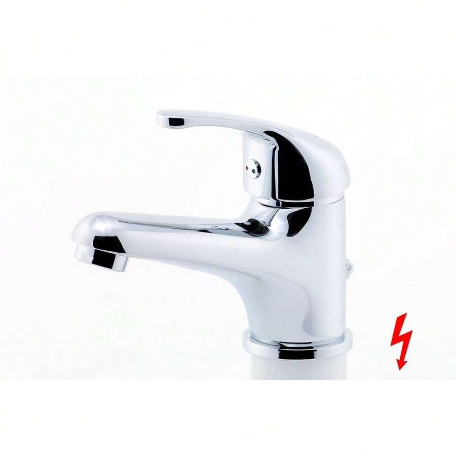 Low pressure fittings bathroom tap basin fittings sink washbasin- - Verschiedenfarbig - Übersicht 1