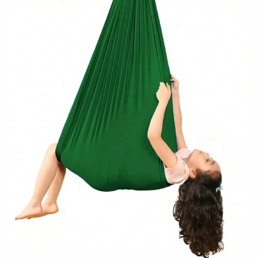Sedie a dondolo - Verde - Visualizzare 1