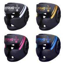 LASTSTAND 拳擊頭盔 散打格鬥面罩 頭部防護具 泰拳 成人青少年拳擊帽 格鬥訓練防護裝備 - 彩色 - 查看 5