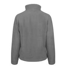 Result Ladies/Womens La Femme High Grade Microfleece Jacket - Dove Grey - View 2