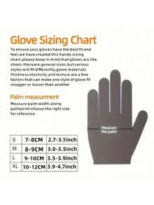 [Free Shipping] 20/100pcs Nitrile Gloves, Cleaning Gloves,Dishwashing Gloves,Household Cleaning Gloves,Disposable Nitrile Gloves,Black Gloves Disposable Nitrile Gloves Household Nitrile Gloves Powder-Free Nitrile Gloves Touchscreen Compatible Gloves - Black - View 5