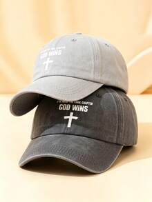 1 pieza/2 piezas Gorra de béisbol camuflada unisex para todas las estaciones, gorra de béisbol casual versátil, gorra de sol de estilo coreano con parte superior suave, gorra de papá, gorra de camionero, adecuada para uso diario. - Estilo Y - Ver 47