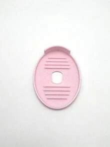 1pc Electric Toothbrush Charging Base Protective Pad, Specially Designed For Drainage, Keeps Charging Base Clean, Prevents Dust And Residue Accumulation, Suitable For Electric Toothbrush Charging Base, Electric Toothbrush Accessory - Multicolor - View 12