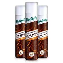 Batiste Dark Hair Dry Shampoo 200ml - Pack Of 3 - Spray - View 2