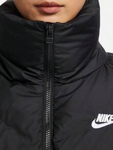 Nike Authentic 2023 Winter New Women's Windproof Warm Sports Down Jacket FD8212-010 - FD8212-010 - View 3