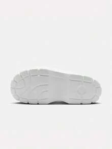 Women's WMNS JORDAN WILLOW SANDAL Sandals IB8841-001 - Black and White - View 4