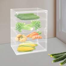 eusmeyusnt Étagères de boulanger - transparent - Voir 7
