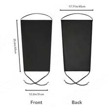 Universal Stroller Sunshade With UPF50+ Protection, Wind And Water Resistant, Suitable For Most Baby Strollers. - Grey - View 3