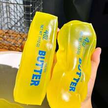 New Transparent Maltose Squishy Toy, Stress Relief Toy, Dumpling Squishy, Adult Toy - A - View 7