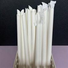 紙吸管，適用於奶昔、奶茶和冰咖啡，婚禮、派對和家庭聚會必備 - 查看 5