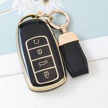 Funda protectora de TPU para llave remota, adecuada para Chery Tiggo 8 Pro, 8plus, New 5 Plus, 7pro, a prueba de polvo y resistente a caídas, funda de llave de moda de alta gama - Año K20 - Ver 20