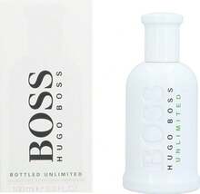 Hugo Boss Boss Bottled Unlimited EDT Spray - Fresh Spicy - View 2