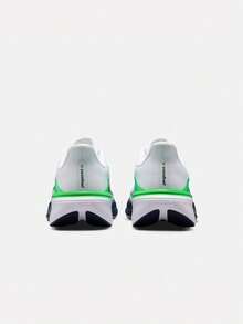 Nike Men's AIR ZOOM PEGASUS 42 Running Shoes Low-Top IB1873-107 - Dark Green - View 4
