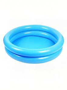 Compact Durable Inflatable Round Swimming Pool PVC, Equipped With Family Entertainment Accessories, Inflatable Swimming Pool, Vibrant Dinosaur And Plant Design, Game Pool Dinosaur Theme Swimming Pool Durable Swimming Pool - Circular Swimming Pool - View 11