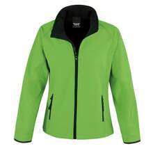 Vivid Green / Black