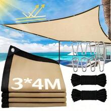 Shade Sails - Beige - View 12