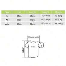 Men T-Shirts - Red - View 4