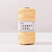 Durable 5mm Polyester Braided Rope, 300g Roll Multi-Color Yarn, Suitable For Handmade Crochet Bags And Phone Lanyards - Multicolor - View 39