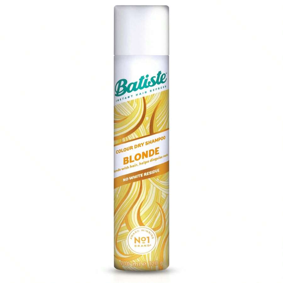 Batiste Blonde Dry Shampoo 200ml - Spray - View 1