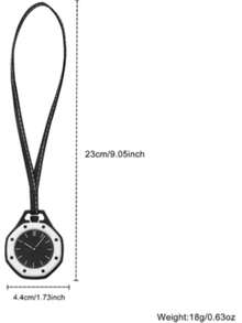 Pocket & Fob Watches - Multicolor - View 2